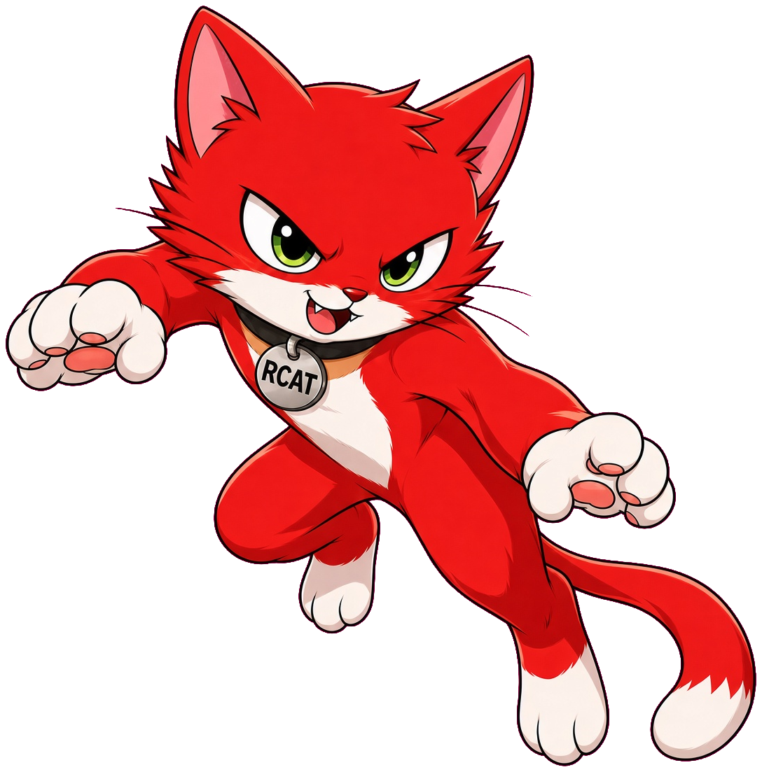 $KITTY the red cat